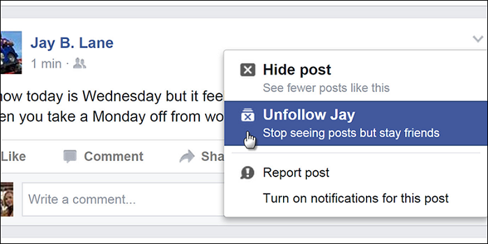 unfollow-facebook