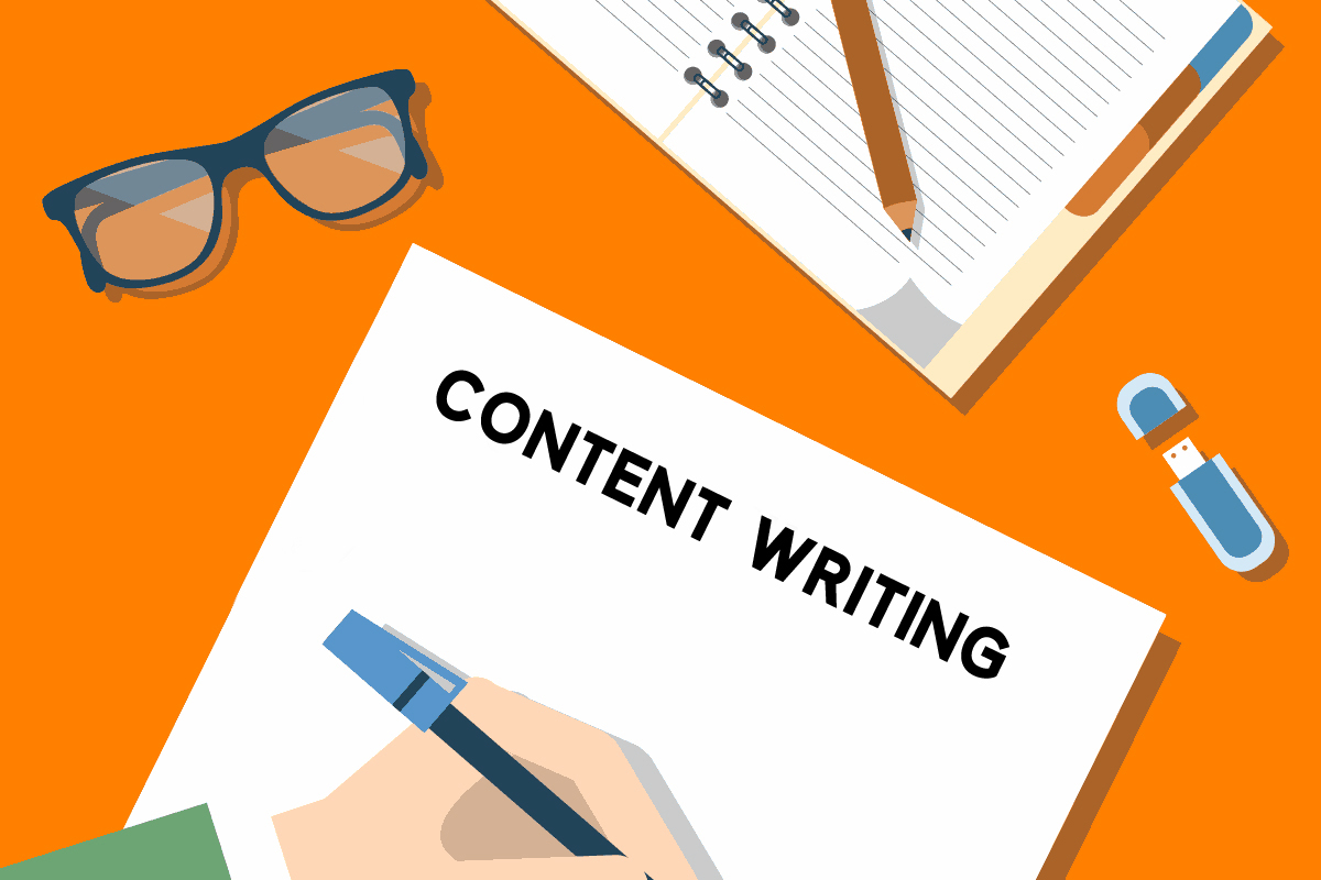 content writing social media
