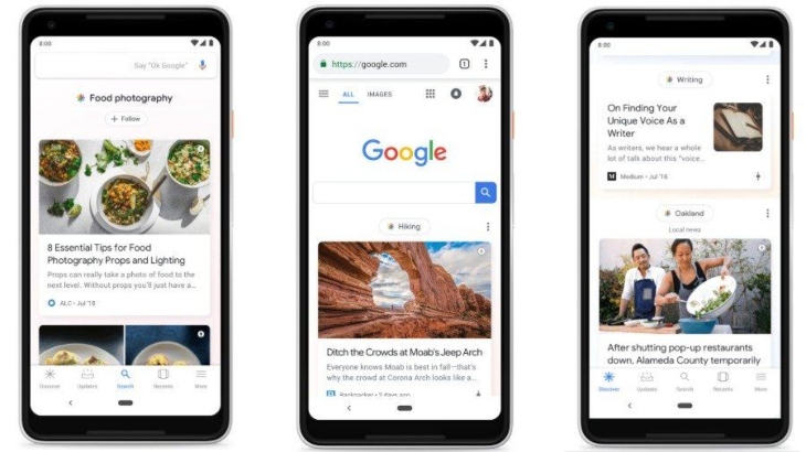 google discovery ads