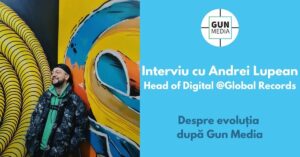 interviu Head of Digital Global Records